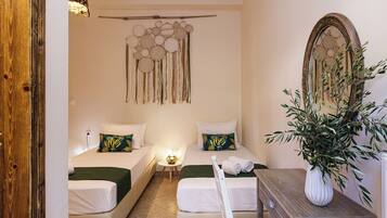 6 sovrum, vÀrdeförvaringsskÄp pÄ rummet och strykjÀrn/strykbrÀda