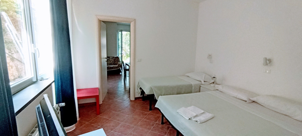 Mars, One-bedroom Apartment In The Hills 2 Km From The Sea - Chiavari
