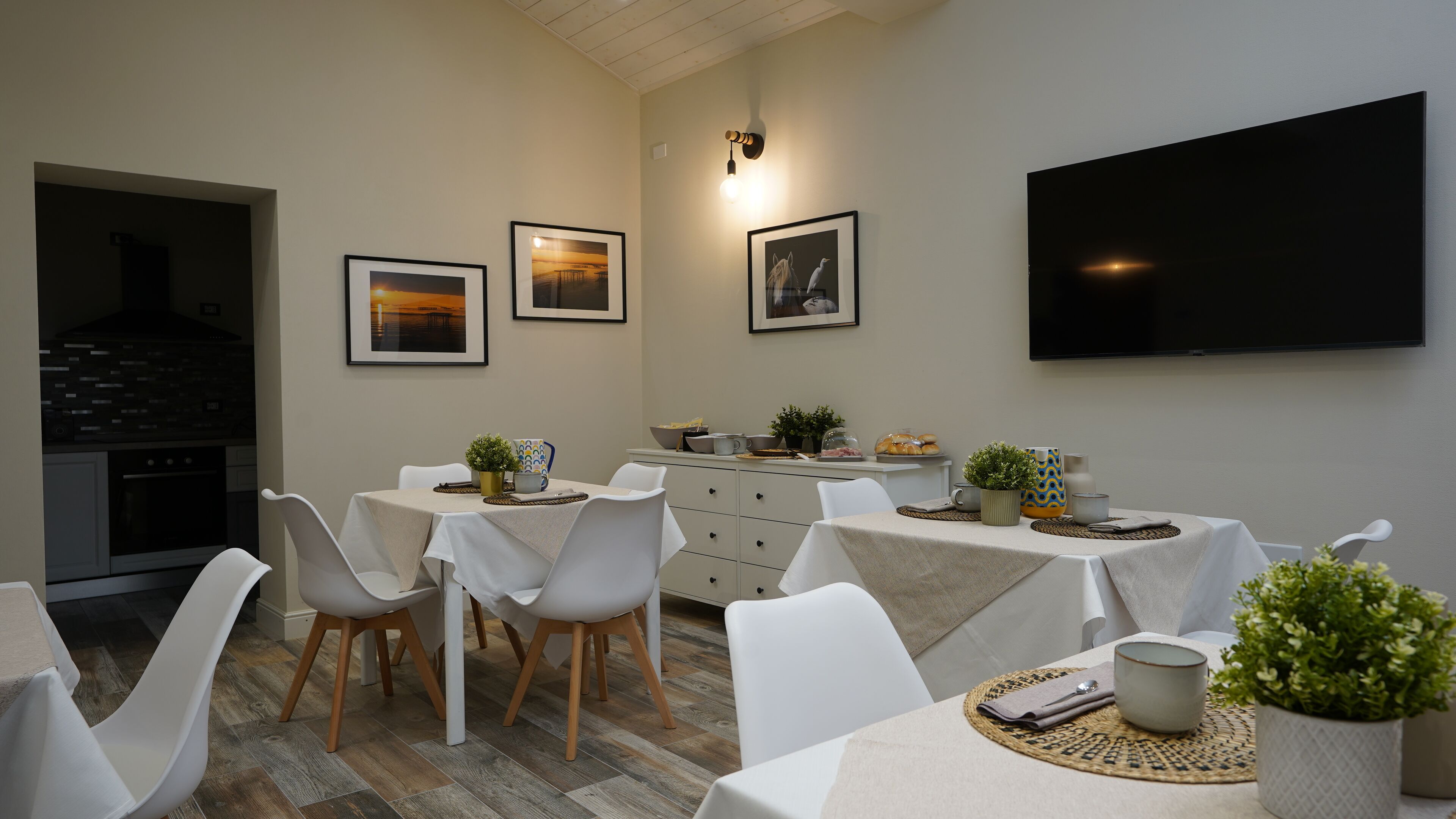 Frokostområde