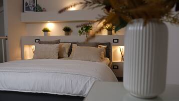 Luxury-Zimmer | Zimmersafe, Schreibtisch, kostenloses WLAN