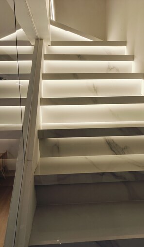 Détail de l’intérieur