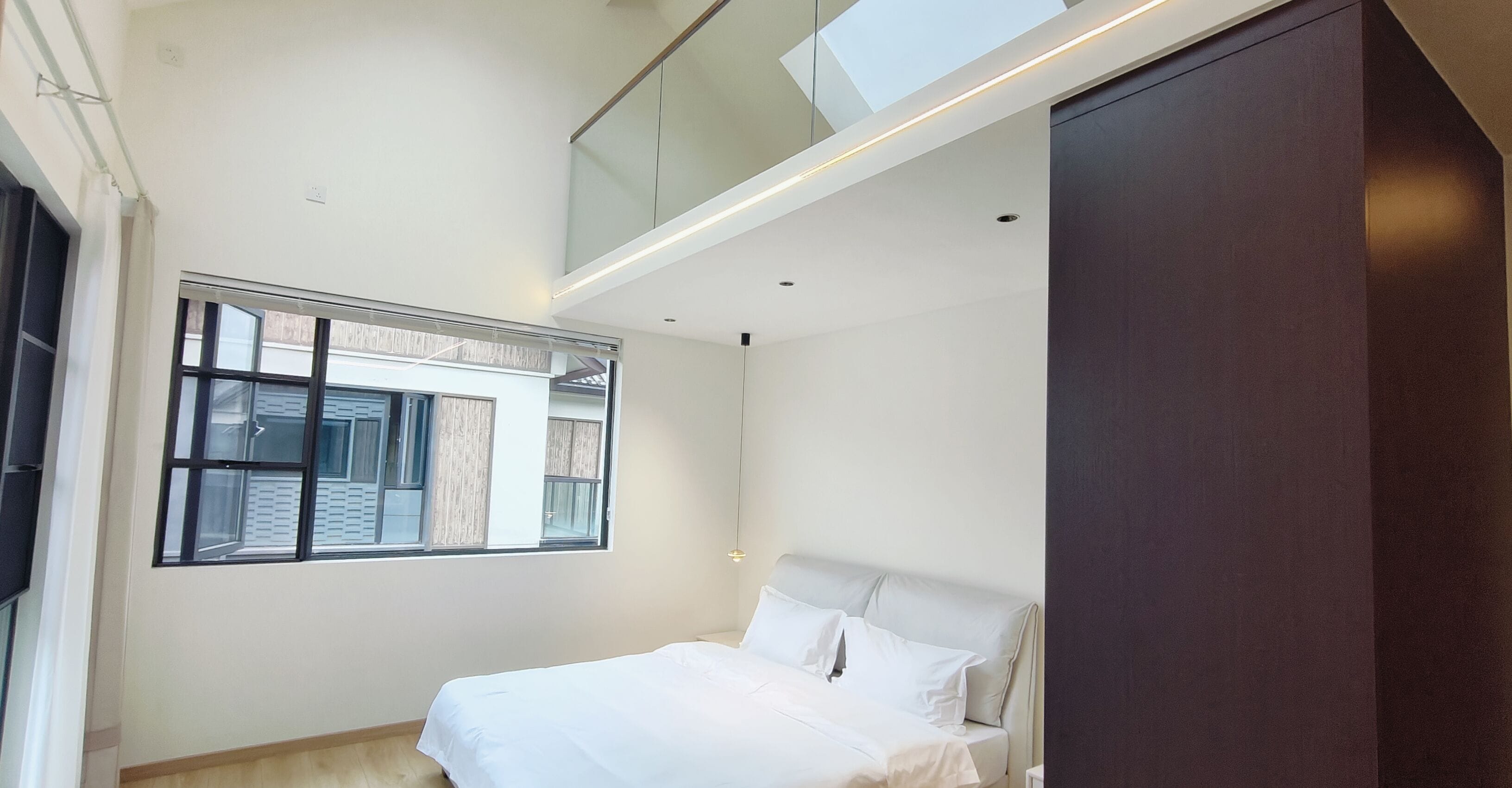 Biệt thự Cao cấp, quang cảnh sân vườn | Bộ trải giường bằng vải cotton Ai Cập, bộ đồ giường cao cấp 