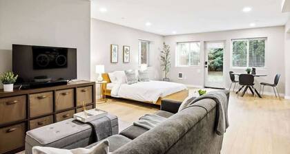 Private Guest Suite Near Downtown Camas