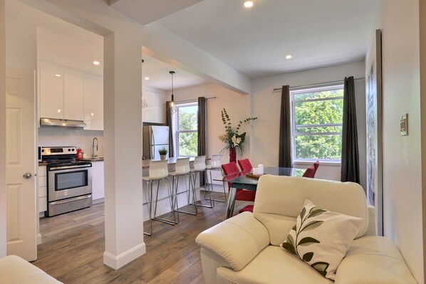 منطقة المعيشة