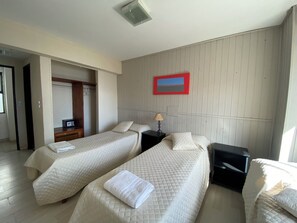 In-room safe, free WiFi - Bariloche Sun Hotel (San Carlos de Bariloche)