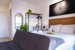 公寓 | 熨斗/熨衣板、免费 WiFi
