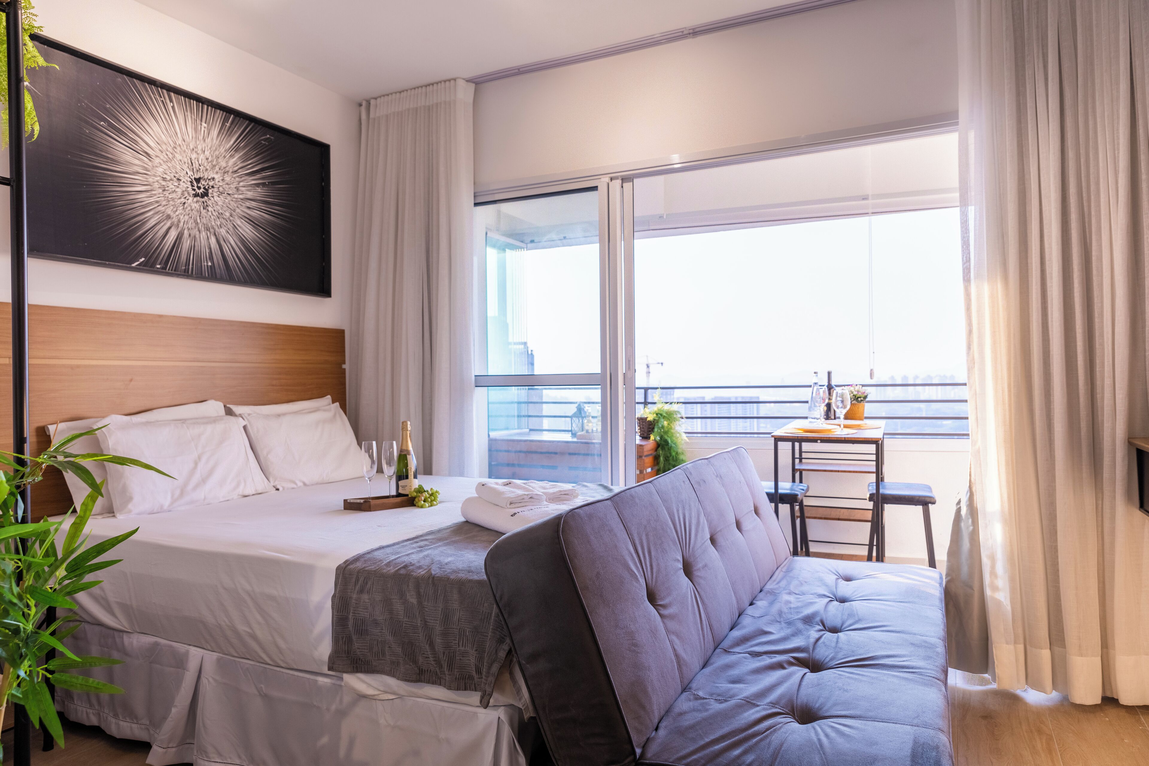Apartment | Bügeleisen/Bügelbrett, kostenloses WLAN