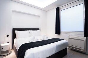 1 habitación, tabla de planchar con plancha y wifi 
