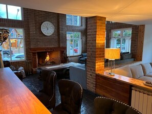 Détail de l’intérieur