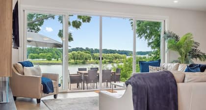 The Henley Luxe | Waterfront | Home Gym | Wineries