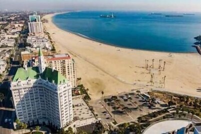 2/2-Conv Center Ocean View Lux Suite 2 Balconies