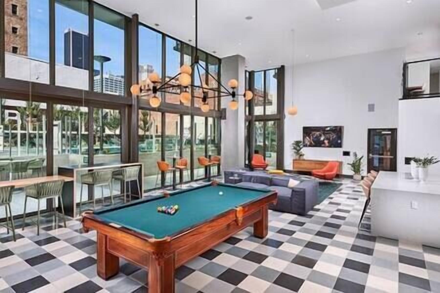 Game room