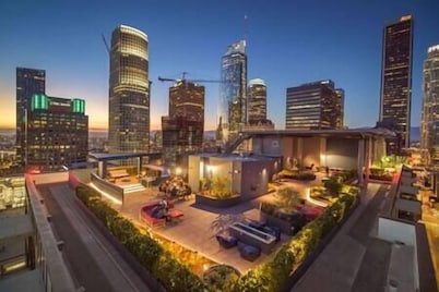 *Highrise 2b 2b Apartment Heart Of Downtown LA- Conv Center*