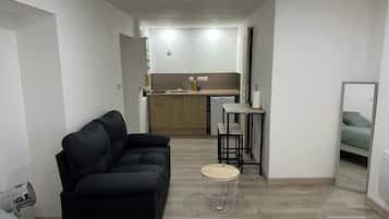 1 Schlafzimmer, Bügeleisen/Bügelbrett, WLAN