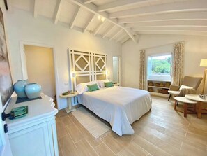 2 bedrooms, iron/ironing board, free WiFi, bed sheets - CASA MALENA, Seafront with Private Pool (Las Aguas)