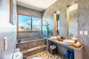 House (Villa 1, el espacio nos acerca al art) | In-room safe, free WiFi - Casa Imox (Isla Holbox)