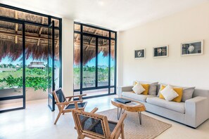 Departamento (Apartamento de diseño 1) | Caja de seguridad en la habitación y wifi gratis