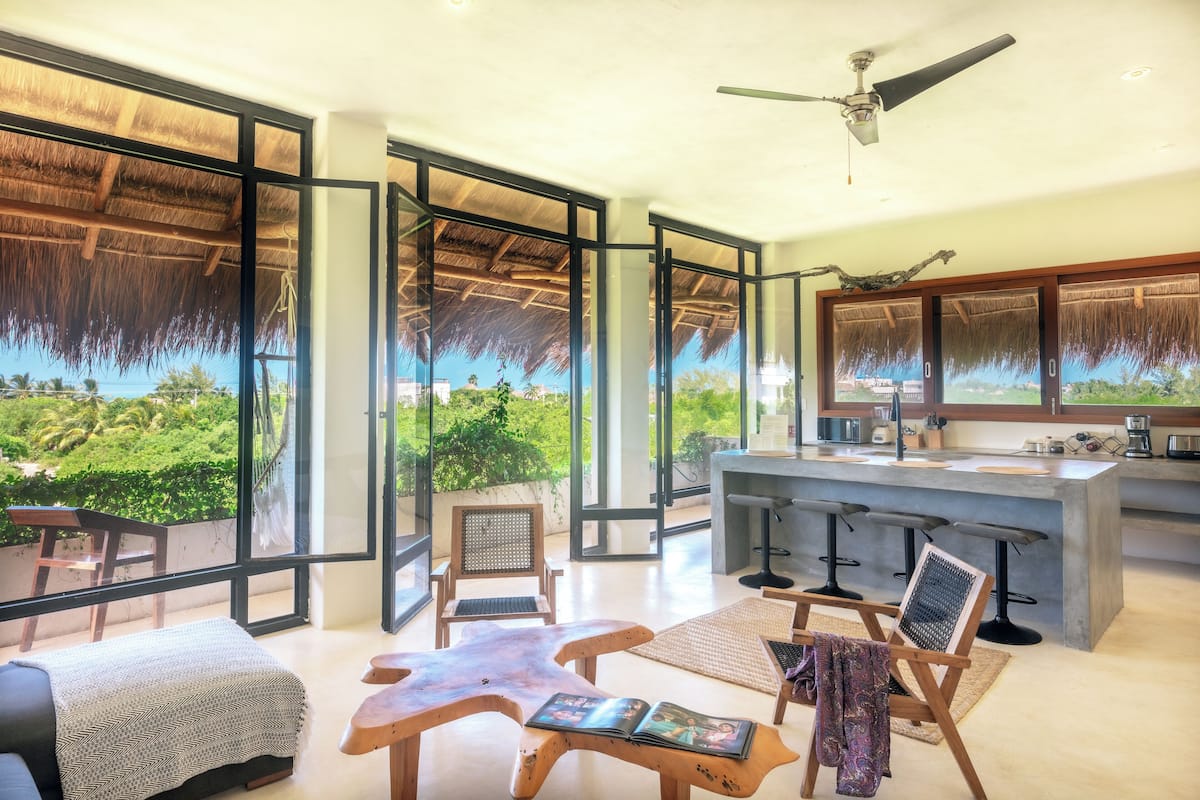 Apartment (Apartamento de diseño 2) | In-room safe, free WiFi