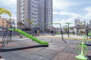 Área infantil