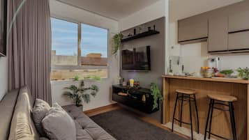 Premium Apartment | Living area