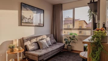 Premium Apartment | Living area