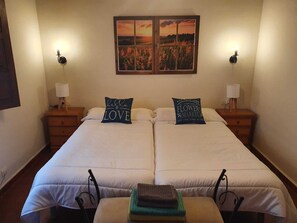 Appartamento familiare | Biancheria da letto di alta qualità, con stile personalizzato