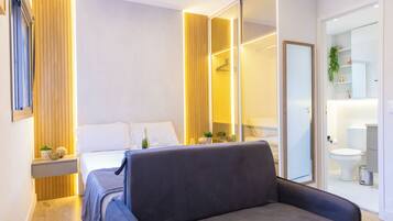 Apartment | 1 bedroom, free WiFi