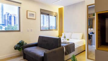 公寓 | 1 多间卧室、免费 WiFi