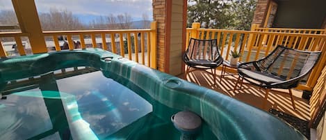 室外 SPA 浴缸