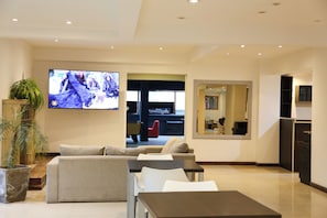 TV - Hotel Bariloche Mountain (San Carlos de Bariloche)