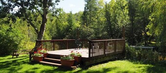 Sleeping Bear Riverside Cabins - Cabin #3