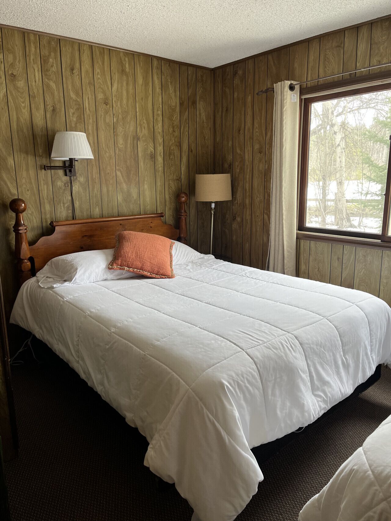 1 chambre, draps fournis