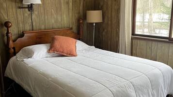 1 chambre, draps fournis