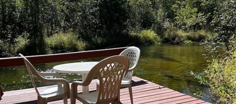 Sleeping Bear Riverside Cabins - Cabin #2