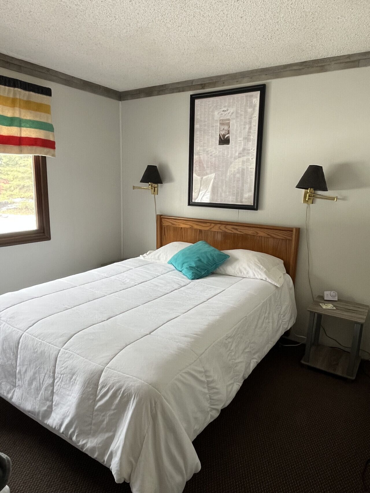 免费 WiFi、床单