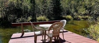 Sleeping Bear Riverside Cabins - Cabin #1