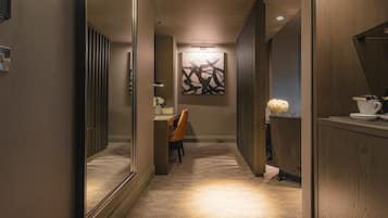 Executive Suite | Coin séjour