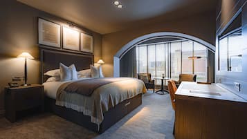 Junior Suite with View | Vistas al agua