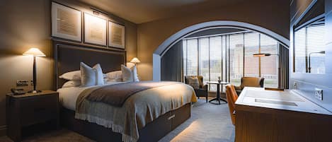 Junior Suite with View | Blick auf das Wasser