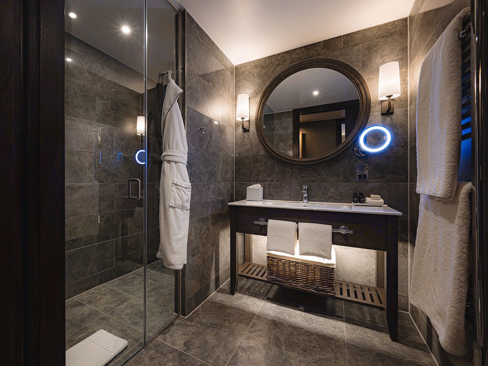 Grand Deluxe Suite | Salle de bain
