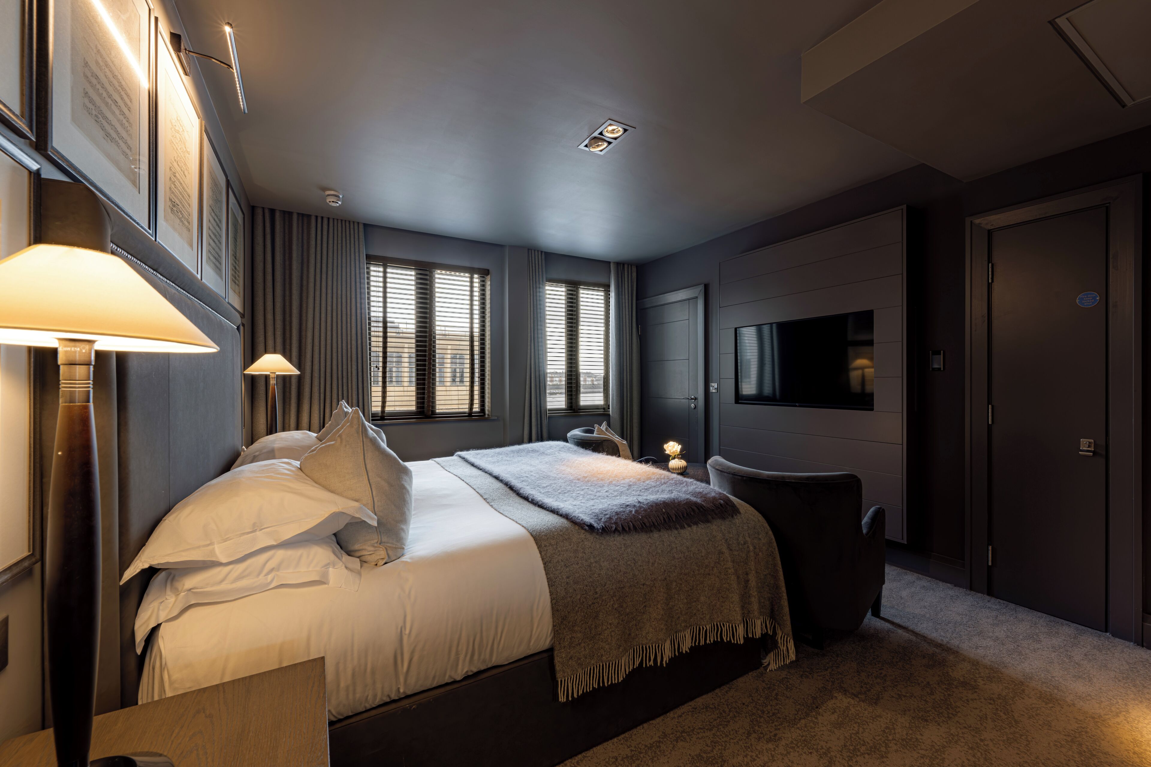 Classic Double Room, 1 Double Bed, River View