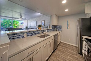 Maison (2 Bedrooms) | Intérieur