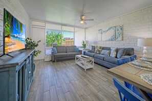 Maison (2 Bedrooms) | Intérieur