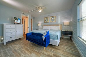 House (2 Bedrooms) | Interior - Beach Boardwalk Access Pool + Remodeled Interior Tropical Haven by Avantstay (Port Aransas)