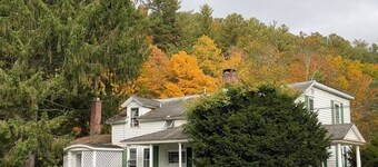 1789 Shaker Farmhouse in Berkshires/Hudson Valley