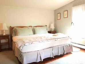 6 chambres, fer et planche à repasser, Wi-Fi gratuit, draps fournis