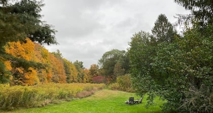 1789 Shaker Farmhouse in Berkshires/Hudson Valley