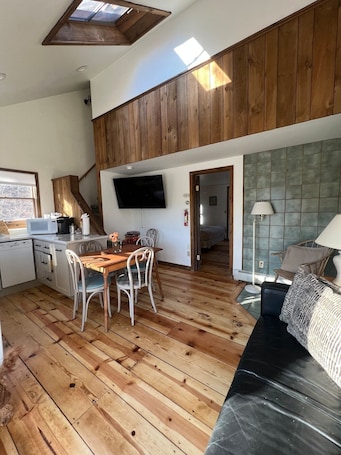 TV. NEW RENO - Historic Loft w/views of the Berkshires