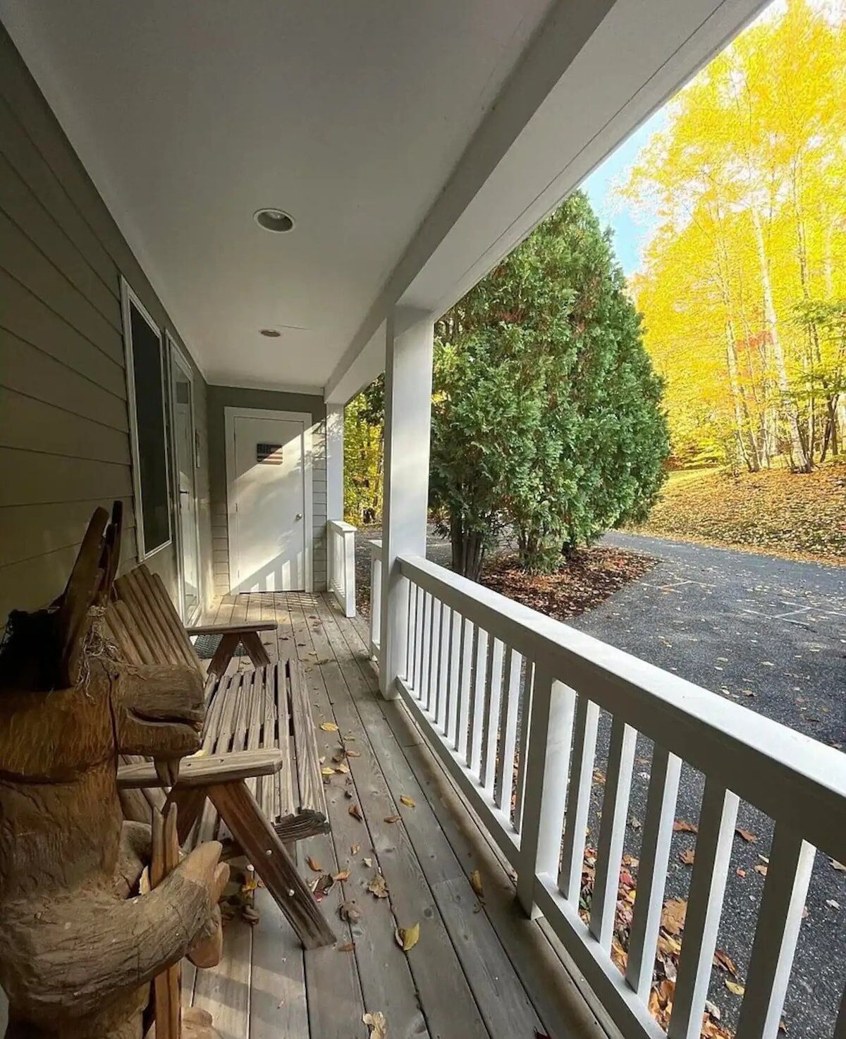 Terrasse/patio