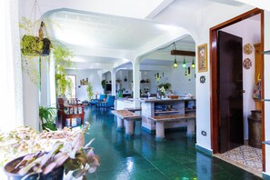 Villa | Salle de séjour